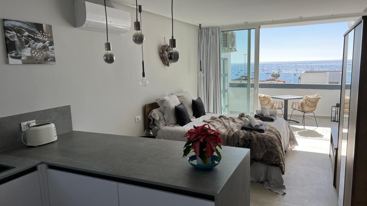Boutique Studio, Sea Views Of Las Vistas And Free Wifi Playa de las Américas Extérieur photo