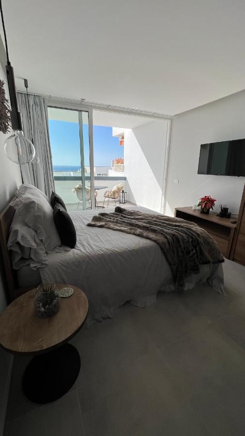 Boutique Studio, Sea Views Of Las Vistas And Free Wifi Playa de las Américas Extérieur photo