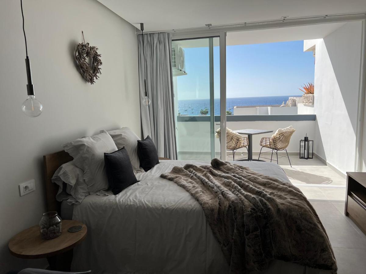 Boutique Studio, Sea Views Of Las Vistas And Free Wifi Playa de las Américas Extérieur photo