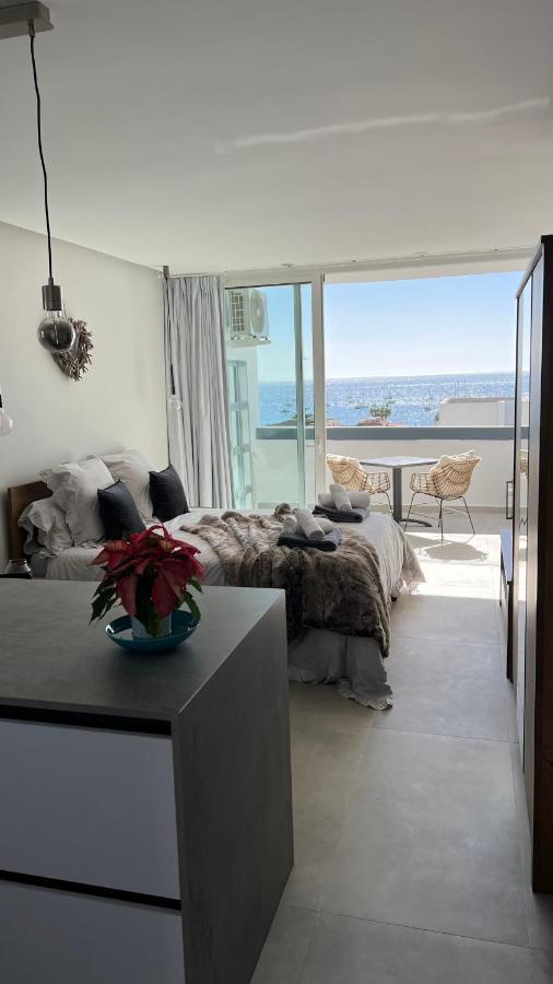Boutique Studio, Sea Views Of Las Vistas And Free Wifi Playa de las Américas Extérieur photo