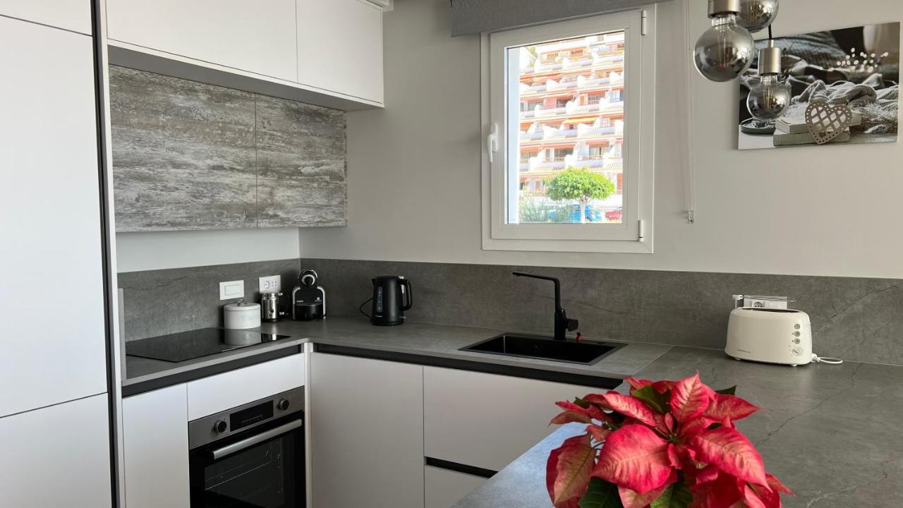 Boutique Studio, Sea Views Of Las Vistas And Free Wifi Playa de las Américas Extérieur photo