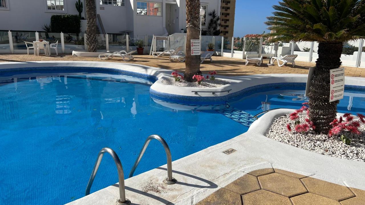 Boutique Studio, Sea Views Of Las Vistas And Free Wifi Playa de las Américas Extérieur photo
