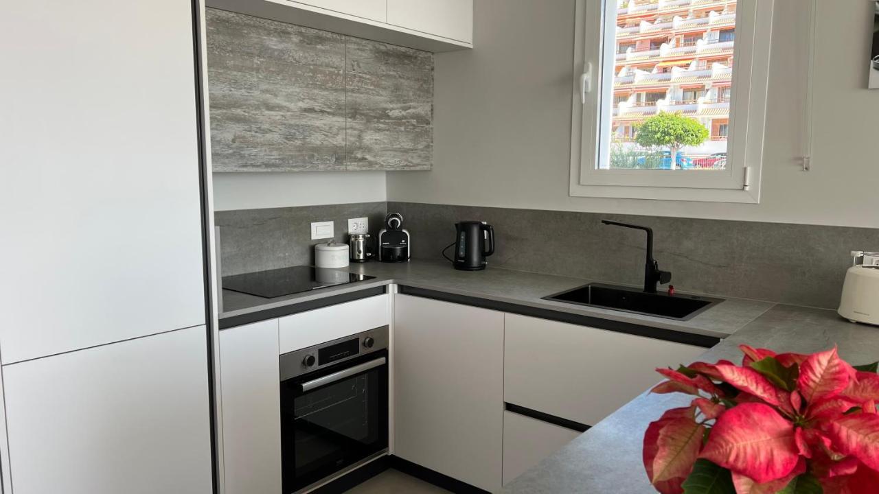 Boutique Studio, Sea Views Of Las Vistas And Free Wifi Playa de las Américas Extérieur photo
