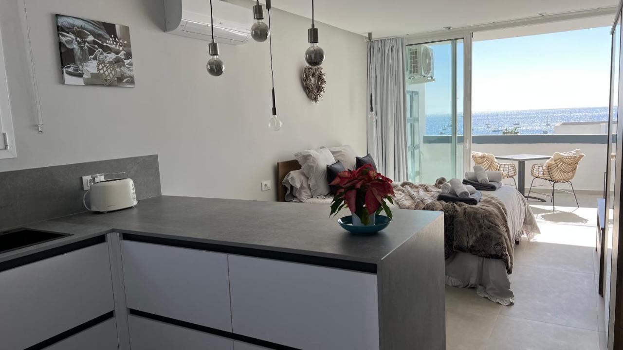 Boutique Studio, Sea Views Of Las Vistas And Free Wifi Playa de las Américas Extérieur photo