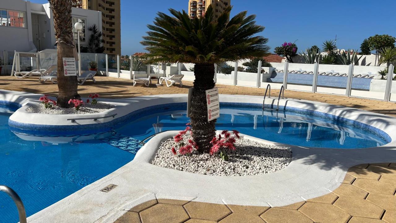 Boutique Studio, Sea Views Of Las Vistas And Free Wifi Playa de las Américas Extérieur photo