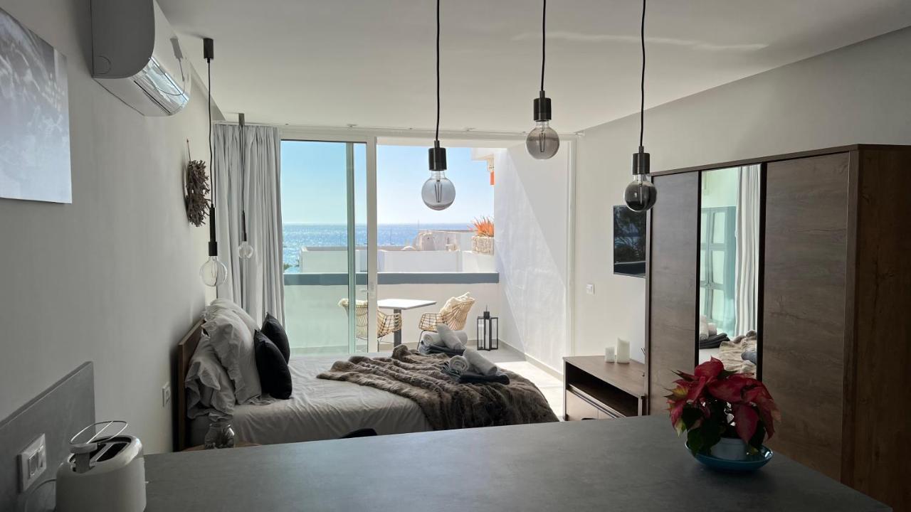 Boutique Studio, Sea Views Of Las Vistas And Free Wifi Playa de las Américas Extérieur photo