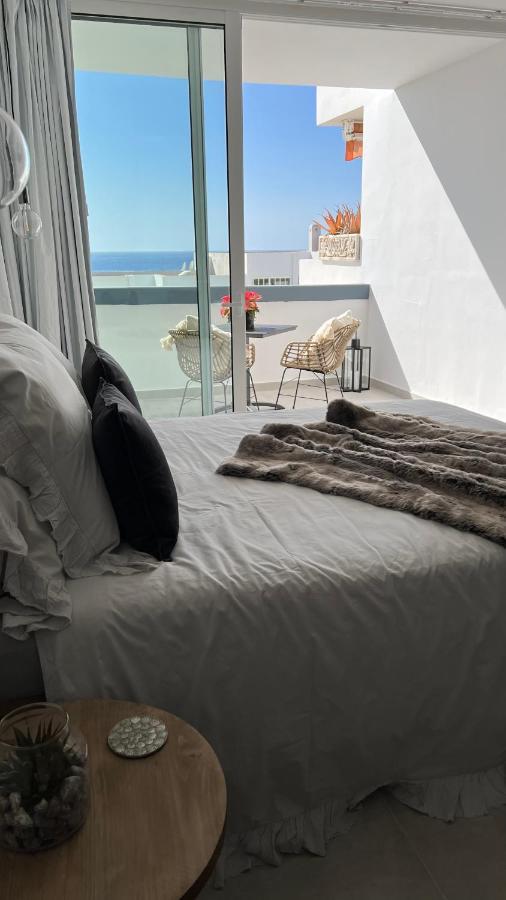 Boutique Studio, Sea Views Of Las Vistas And Free Wifi Playa de las Américas Extérieur photo