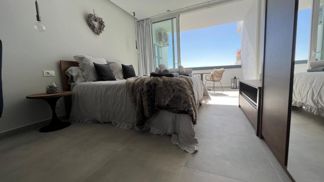 Boutique Studio, Sea Views Of Las Vistas And Free Wifi Playa de las Américas Extérieur photo