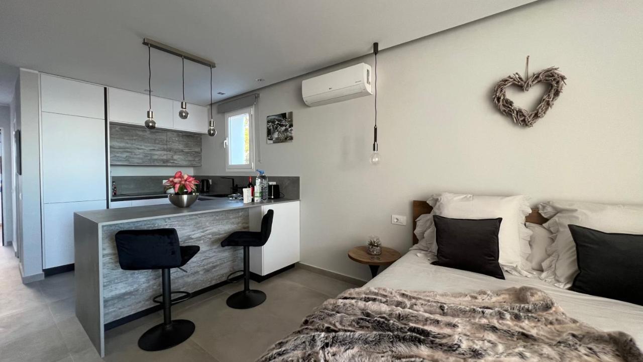 Boutique Studio, Sea Views Of Las Vistas And Free Wifi Playa de las Américas Extérieur photo