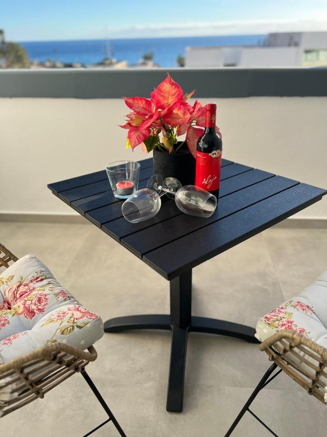 Boutique Studio, Sea Views Of Las Vistas And Free Wifi Playa de las Américas Extérieur photo